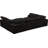 Millersburg Velvet U-Shaped Sectional Reversible-613007197