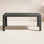 Johnny Aluminum Dining Table