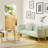 Gallina 3 - Piece Living Room Table Set-1776672335
