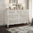 Bianca Solid Wood Standard Configurable Bedroom Set-87980400-89016264