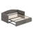 Daybed With Extended Pop Up Trundle-560624719