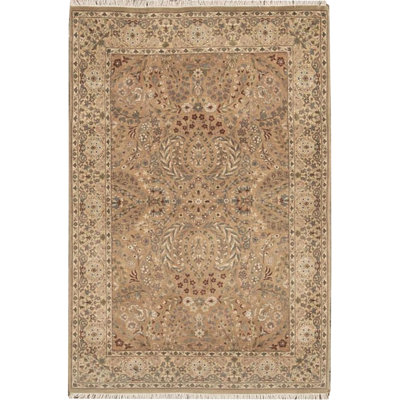Wool Oriental Indoor Rug