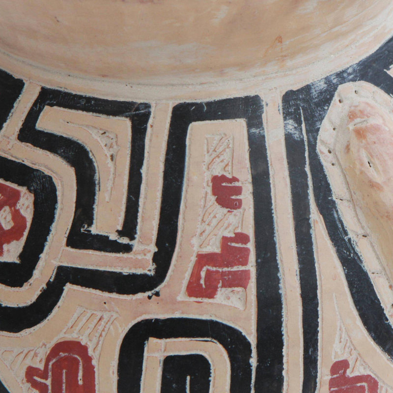 Vase de table en céramique Firooc