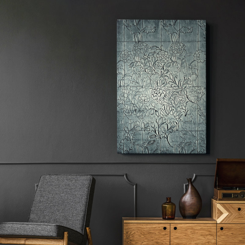 Impression sur toile encadrée, H 28 po x l 19 po