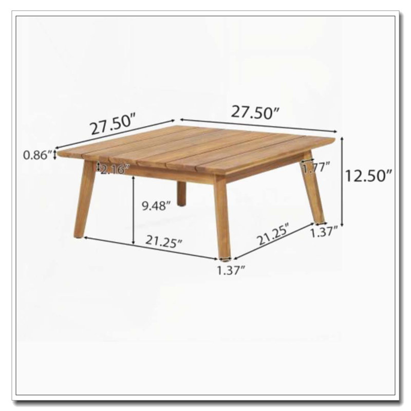 Table basse