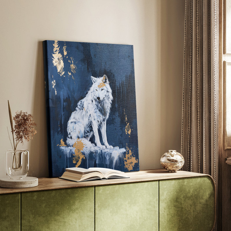 ANIMALS Series CXLV - Gallery Cavas sur mesure