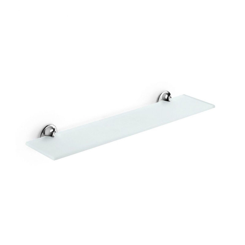 Venessia Wall Shelf, 1" H x 26.6" W x 3.3" D