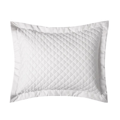 Simply Sateen_Quilted Sham