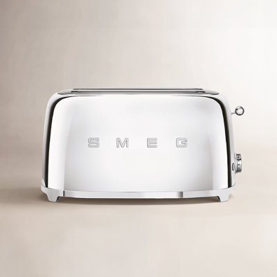 SMEG 50s Style 4-Slice Toaster