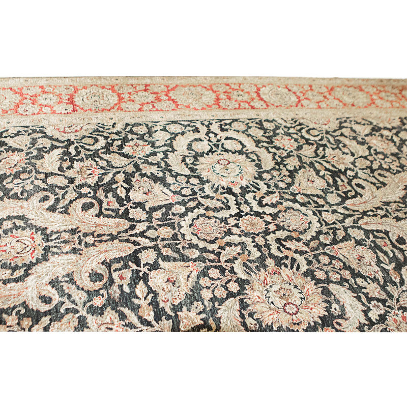 Handmade Wool Area Rug