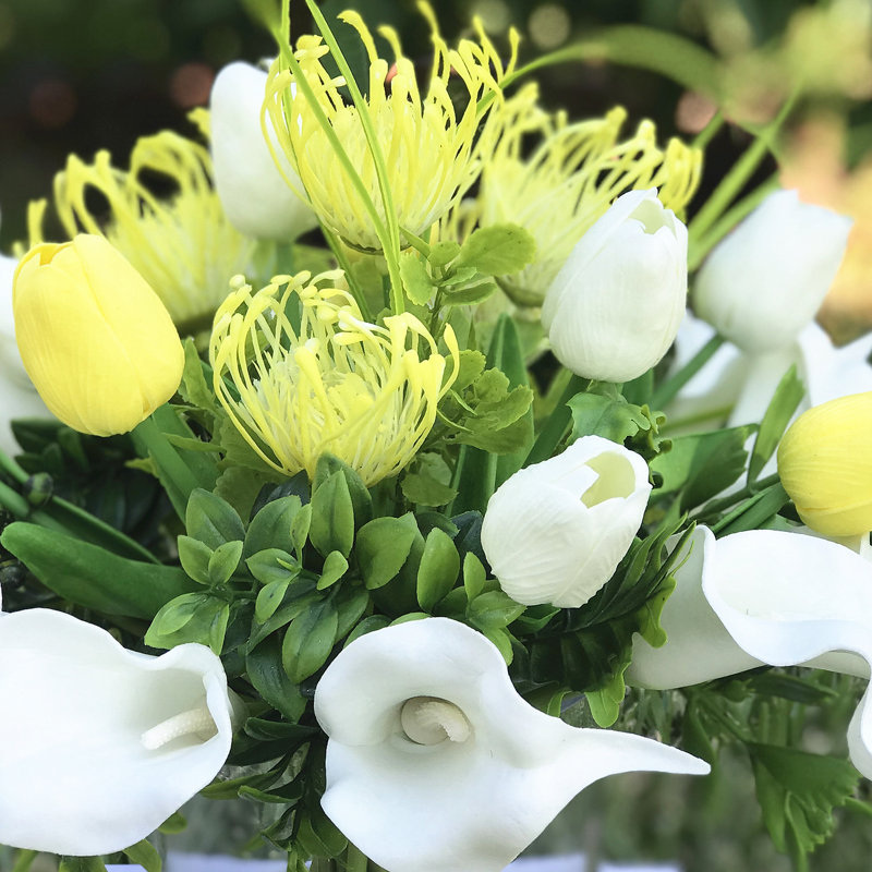 Arrangement in Vase