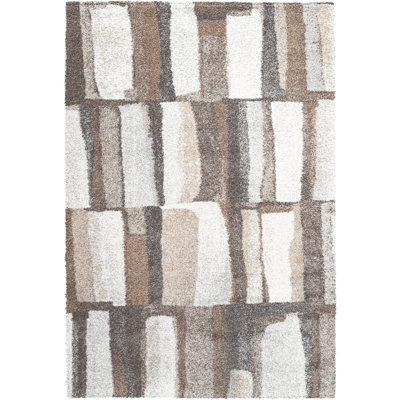 Abstract Area Rug
