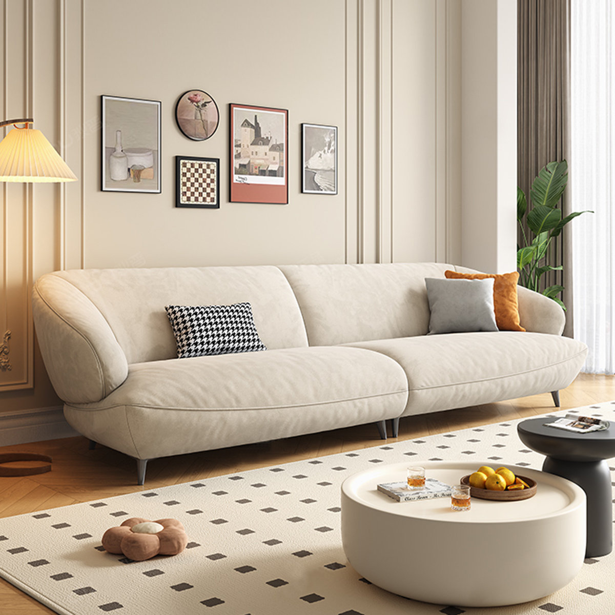 Momenty Zin Upholstered Sofa | Wayfair