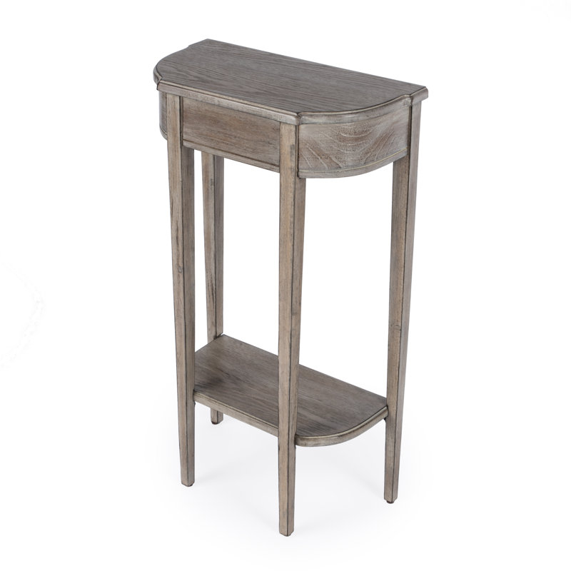 Wendell Console Table, Light Driftwood