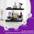 Pekarovic Acrylic Makeup Organizer-1995488679