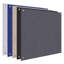 Panneaux isolants rectangulaires Soundsorb - fixation murale (paquet en vrac)