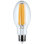28 Watt LED HID Replacement ED28 2200K Extended Mogul Base Clear 120-277 Range Voltage