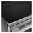 LG 6.3 cu. ft. Electric Single Smart Oven Range with Air Fry, ProBake Convection and EasyClean and Premium Handle-124083312-124083313