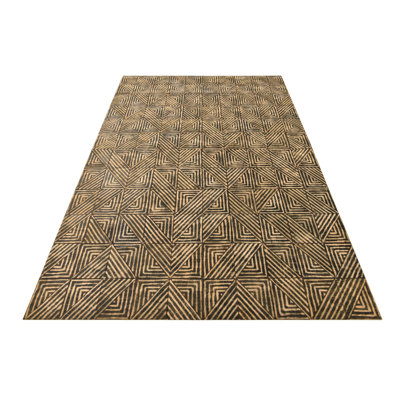 Purdue Brown Rug