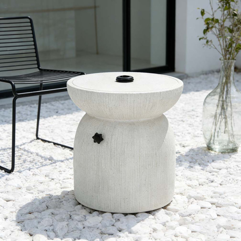 Outdoor Patio Side Table