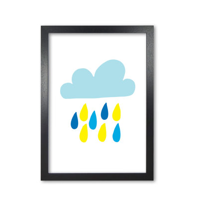 Rain Cloud - Print