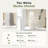 Marble Obelisk White-830778187