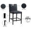 Tabouret de comptoir en cuir Aimee-1731078780-1711517990
