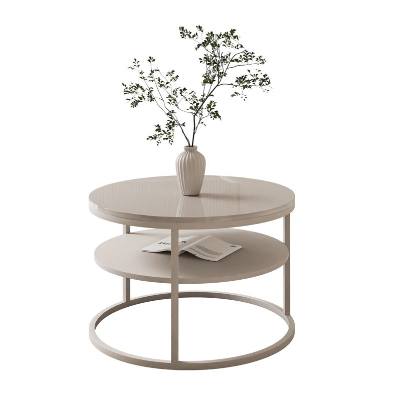 Anash Coffee Table with Storage