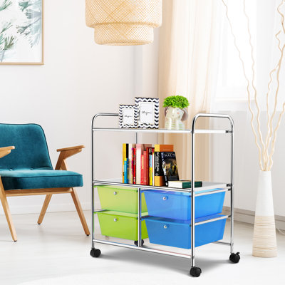Tonquin 75 cm H x 63 cm W Utility Cart
