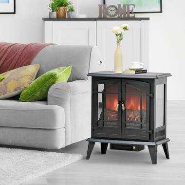 Canora Grey Aviel 23.62'' W Electric Stove