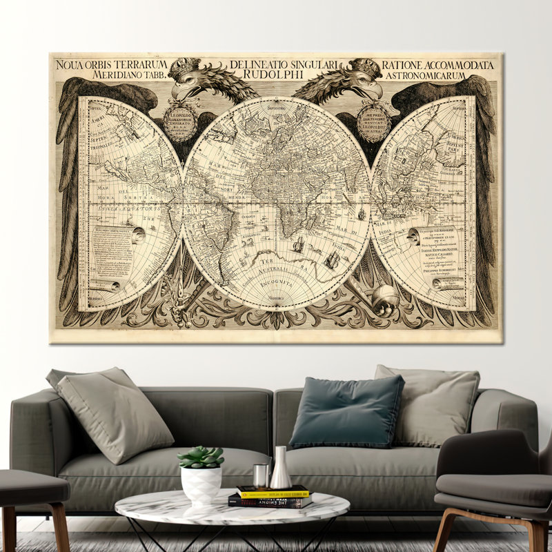 Print on Canvas, 80 cm H x 110 cm W, Wrapped Canvas