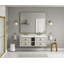 Meuble-lavabo pour salle de bain Doulble Sink