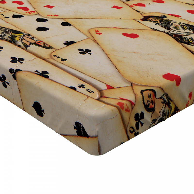 Microfiber Fitted Sheet, Full Fitted Sheet