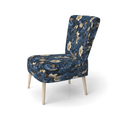 Chaise d'appoint rembourrée Cottage Nightfall