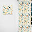 Motif à pois Natures Palette - Rideau abstrait - Rideau abstrait obscurcissant - 1 panneau-107595644