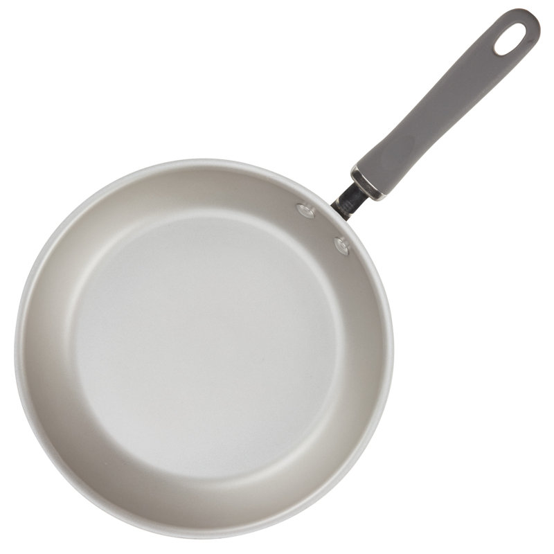 Rachael Ray Create Delicious Aluminum Nonstick Cookware Induction Cookware Set, 13-Piece, Gray Shimmer