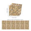 5.91'' W x 5.91'' L PVC Peel and Stick Field Tile-61767063