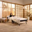 Jay-Be® Grand Folding Guest Bed with e-Pocket Tufted Sprung Mattress, 360° Castors, Headboard & Footboard-138003567-138003569