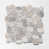 White/Tan/Gray Blend