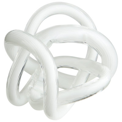 Sculpture entrelacée