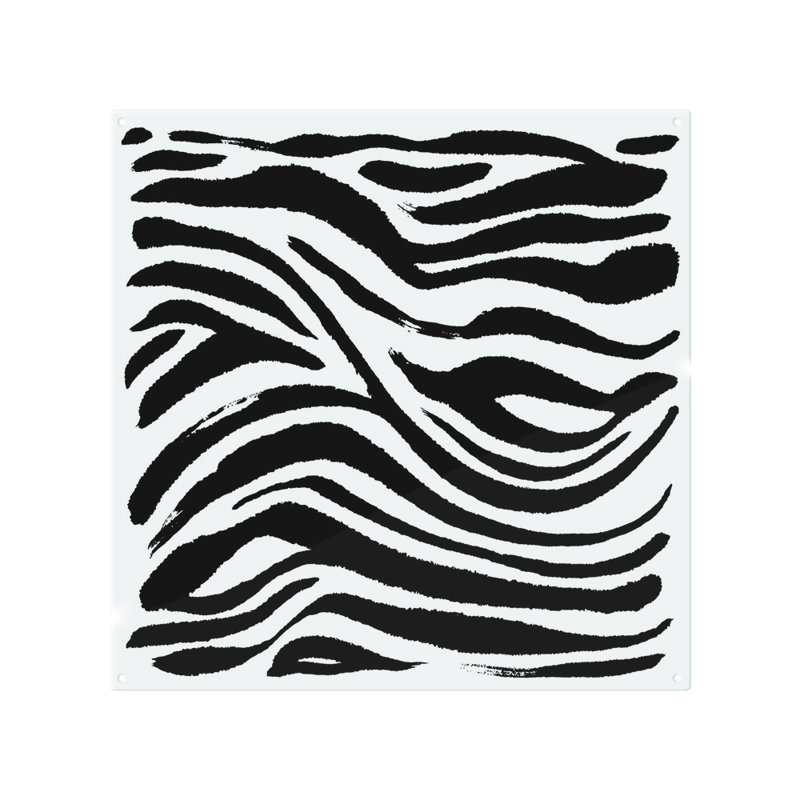 Glass Peel and Stick, 75cm L x 60cm W