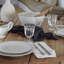Carolina Linen Blend Square Napkins-458045333