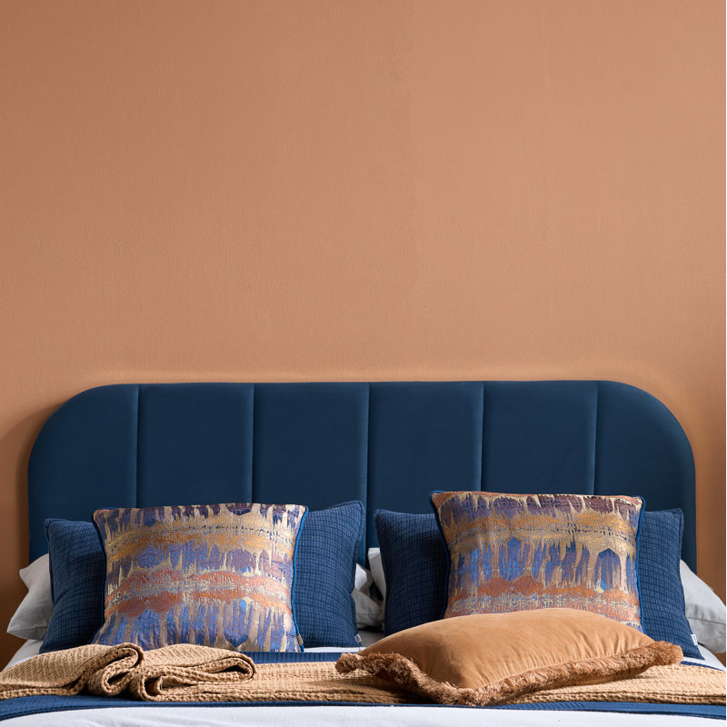 Bevens Upholstered Bed