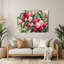 Fruit, litchi gris, art mural en métal-956746308