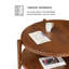 Table basse Delran Fontaine-469932572