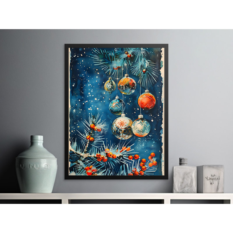 Conlin Single Picture Frame Print, 40.64 cm H x 30.48 cm W