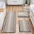 4 Piece Soft Absorbent Microfiber Bath Rug Set With Non-Slip Backing (Set Of 4)-1068212813