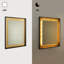 Mourine Lighted Mirror