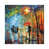 Wrapped Canvas selected