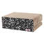 Griffoir pliable moderne en carton Elmin de 32 po avec herbe à chat-892505448